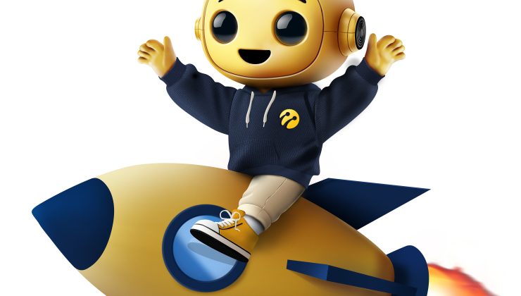 Turkcell’de Selocan gitti Teknocan geldi! İşte Turkcell’in yeni maskotu