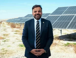 Turkcell’den Uşak’ta Güneş Enerjisi Santrali