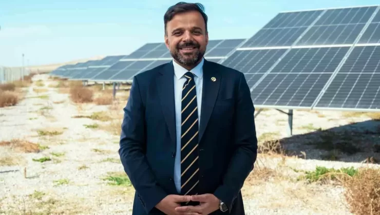 Turkcell’den Uşak’ta Güneş Enerjisi Santrali