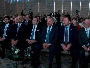 Türkiye-BAE Ticaret Forumu İstanbul’da