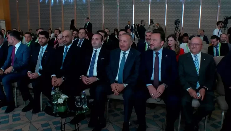 Türkiye-BAE Ticaret Forumu İstanbul’da