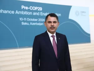 Türkiye, COP 29 sürecinde Azerbaycan’a destek olacak