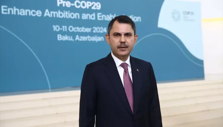 Türkiye, COP 29 sürecinde Azerbaycan’a destek olacak