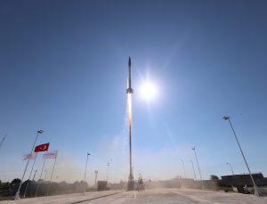 Türkiye, DeltaV’nin yeni roketiyle uzay alanında yeni bir döneme giriyor