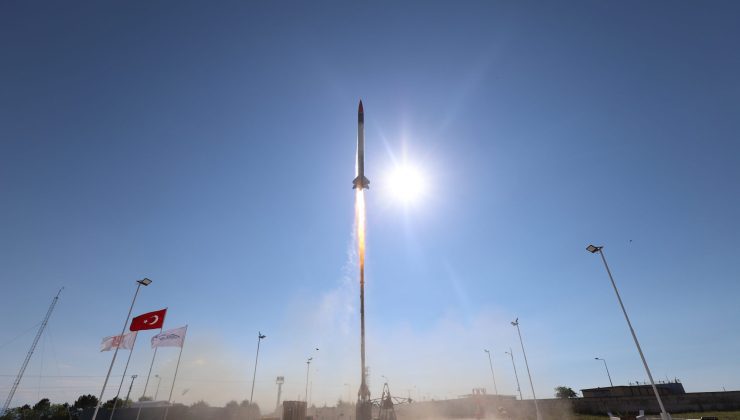 Türkiye, DeltaV’nin yeni roketiyle uzay alanında yeni bir döneme giriyor
