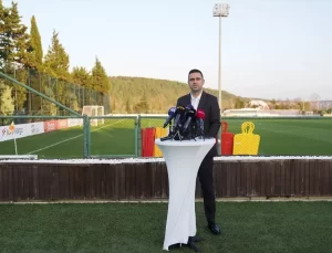 Türkiye Dünya Kupası’na Ulaşmayı Hedefliyor