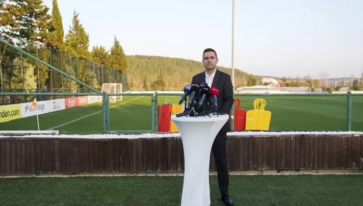 Türkiye Dünya Kupası’na Ulaşmayı Hedefliyor