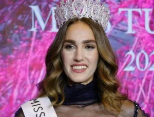 Türkiye Güzeli İdil Bilgen’den yeni mesaj