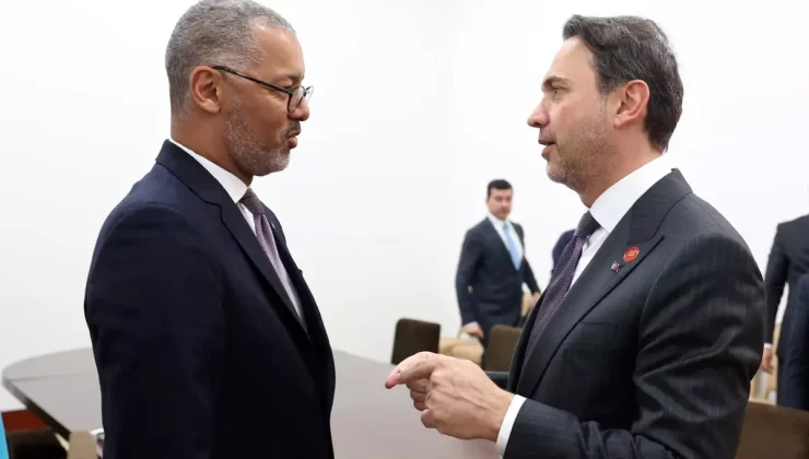 Türkiye ile Kongo Arasında Madencilik İşbirliği Görüşmesi