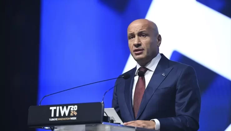Türkiye Innovation Week başladı
