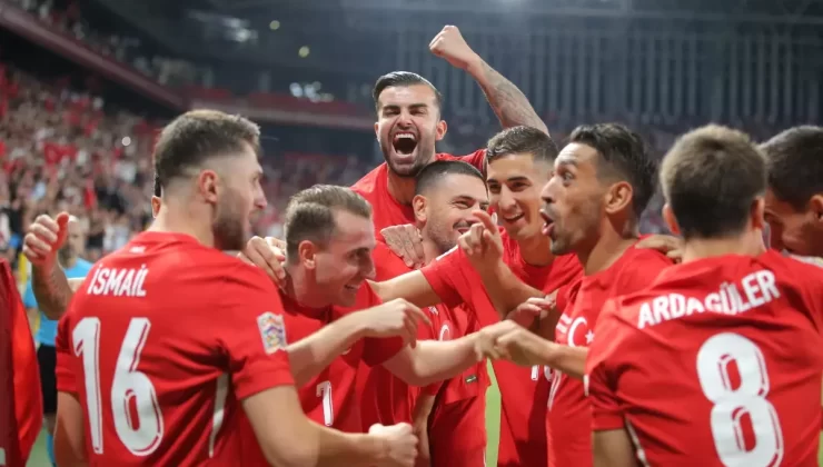 Türkiye Karadağ’ı Ağırlıyor