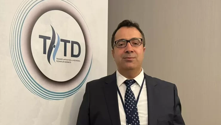 Türkiye Kök Hücre Naklinde Lider Konumda