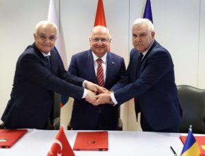 Türkiye, Romanya ve Bulgaristan arasında askeri mutakabat