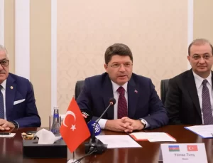 Türkiye ve Azerbaycan Adalet İş Birliği
