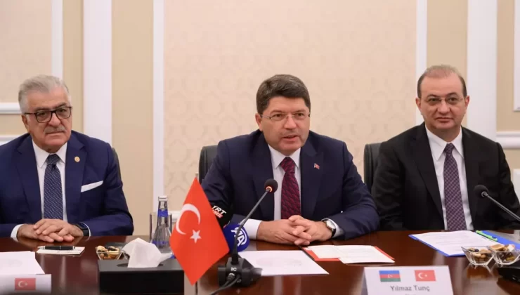 Türkiye ve Azerbaycan Adalet İş Birliği