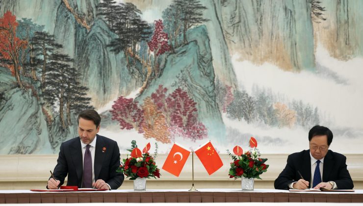 Türkiye ve Çin arasında “madencilik” alanında yeni bir imza atıldı