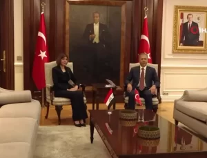 Türkiye ve Irak’tan Göç İş Birliği