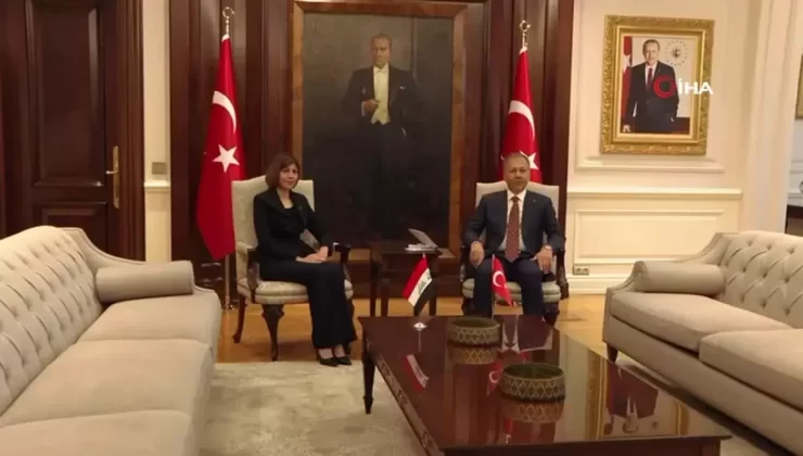 Türkiye ve Irak’tan Göç İş Birliği