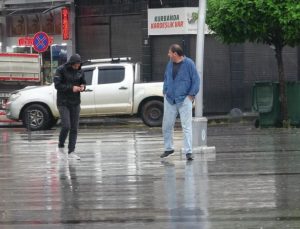 Türkiye’de son 24 saatte en fazla yağış Artvin’e düştü