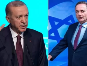 Türkiye’den Cumhurbaşkanı Erdoğan’ı hedef alan İsrailli Bakan Katz’a sert tepki