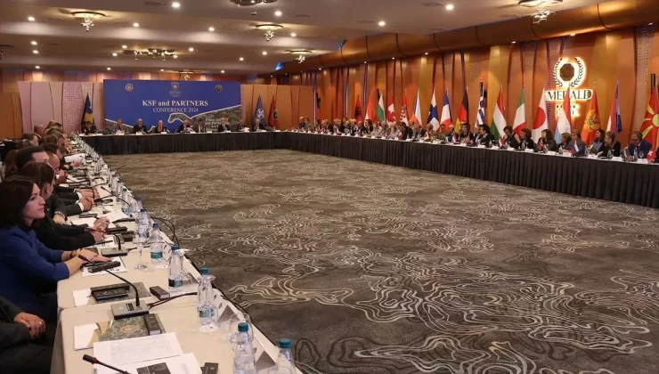 Türkiye’den Kosova’ya Destek Vurgusu