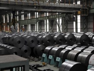 Türkiye’nin çelik ihracatı 1,5 milyar dolar