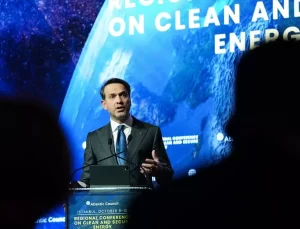 Türkiye’nin Enerji Stratejisi Gelişiyor