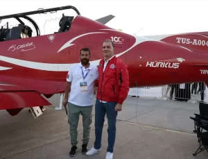 Türkiye’nin Gençleri TEKNOFEST’te İyilik Mesajı Verdi