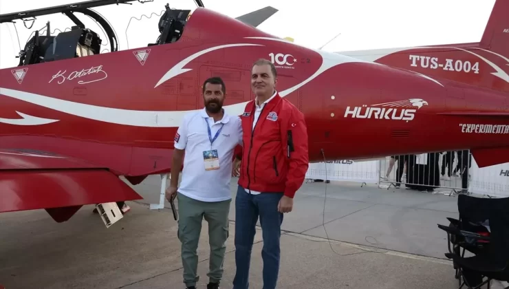 Türkiye’nin Gençleri TEKNOFEST’te İyilik Mesajı Verdi