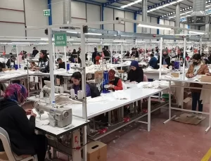 Türkiye’nin tekstil devi konkordato ilan etti