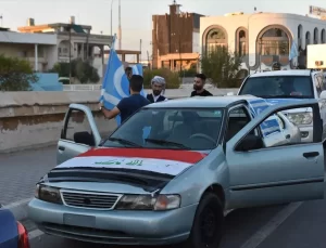 Türkmen Milli Bayramı Kutlandı