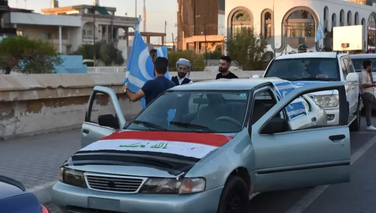 Türkmen Milli Bayramı Kutlandı