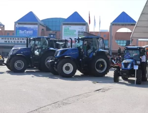 TürkTraktör’den Yüksek İhracat Performansı