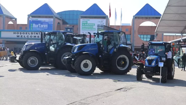 TürkTraktör’den Yüksek İhracat Performansı