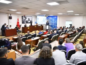 Tuzla Belediyesi 2025 Bütçesi Onaylandı
