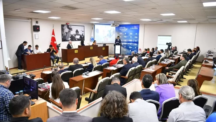 Tuzla Belediyesi 2025 Bütçesi Onaylandı