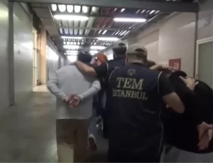 Tuzla’da PKK/KCK Operasyonu: 3 Tutuklama