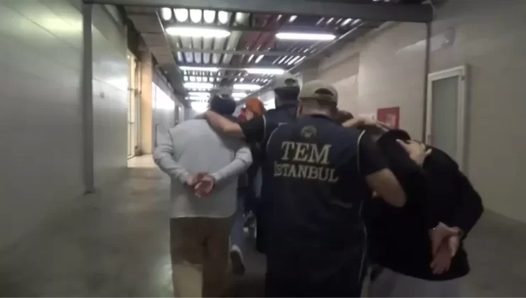 Tuzla’da PKK/KCK Operasyonu: 3 Tutuklama