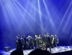 Uçan Hollandalı AKM’de Sahnelendi