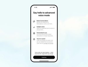 Ücretsiz ChatGPT kullanıcıları insansı ses moduna kavuştu: Nasıl kullanılır?