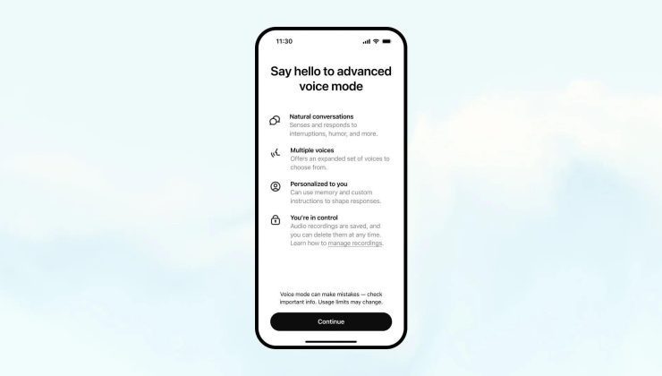 Ücretsiz ChatGPT kullanıcıları insansı ses moduna kavuştu: Nasıl kullanılır?