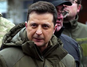 Ukrayna, Zafer Planı’nı Avrupa’ya sunacak