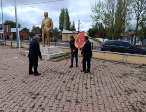 Ulaş’ta Muhtarlar Günü Töreni