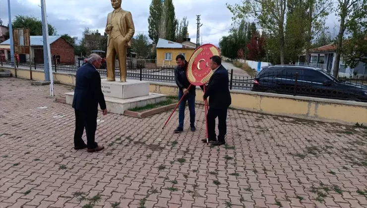 Ulaş’ta Muhtarlar Günü Töreni