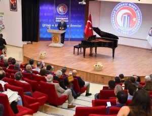 Uluslararası Balkan Tarım Kongresi Başladı