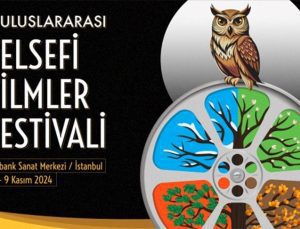 Uluslararası Felsefi Filmler Festivali 8-9 Kasım’da İstanbul’da gerçekleştirilecek