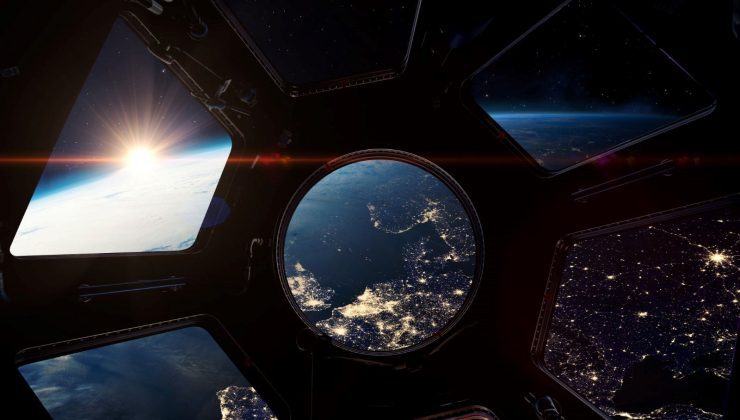 Uluslararası Uzay İstasyonu’nda endişe verici olay: Yaşlandıkça hava sızıntısı artıyor