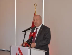 Ümit Özdağ: Halkla İç İçe Olun!