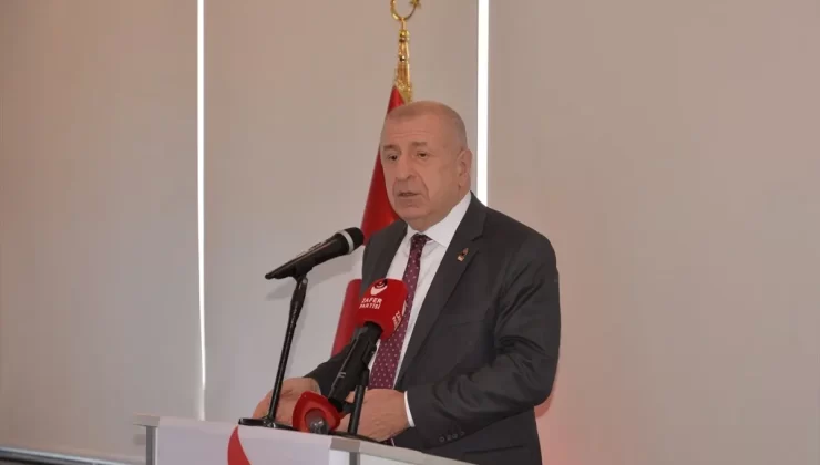 Ümit Özdağ: Halkla İç İçe Olun!