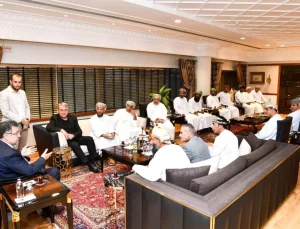 Umman Belediye Başkanları Trabzon’u Ziyaret Etti